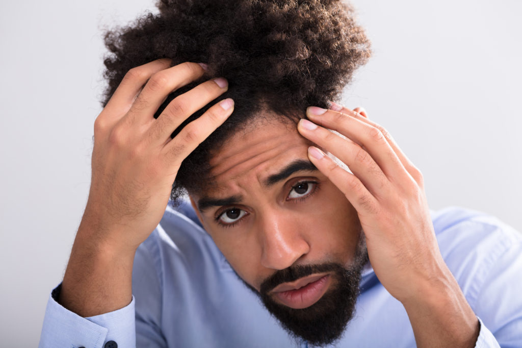 Hair Restoration is Good for Your Health