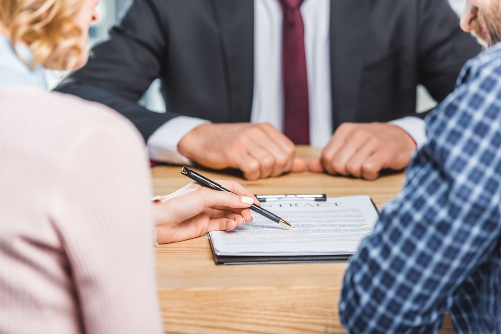 postnuptial agreement lawyer
